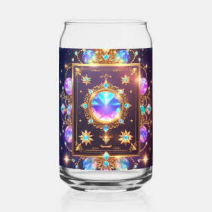 Verre Canette Ensemble de verrerie