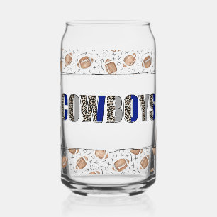 Verre Canette Équipe Fierté