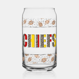 Verre Canette Équipe Fierté