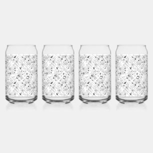 Verre Canette Essentiels scolaires personnalisés