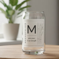 Fête des Mères Citation sur la Maternité Bamboo Sé