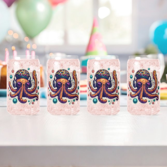 Verre Canette Fête des vagues (Insitu (Anniversaire))
