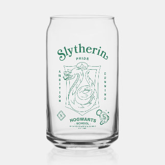 Verre Canette FIERTE DE SERDAIGLE Ambition Ruse Armoiries