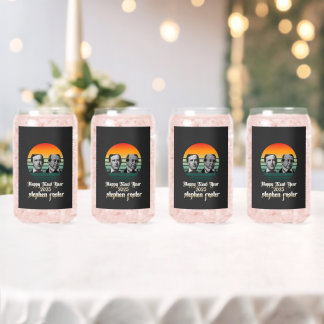 Verre Canette Fournitures de mariages et de fêtes > Décora de fê