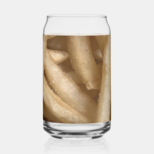 Verre Canette Fries françaises