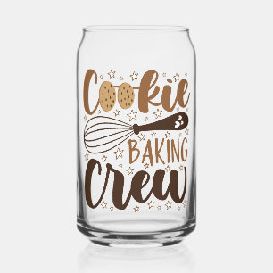 Verre Canette Fun Cookie Baking Creative