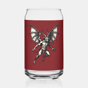 Verre Canette Gaap la bête céleste