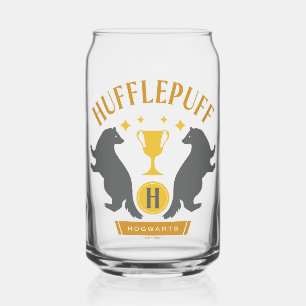 Verre Canette Graphisme de fierté de la maison HUFFLEPUFF™ blair