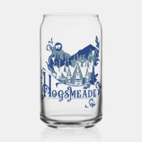 Graphisme du village vintage de HOGSMEADE™