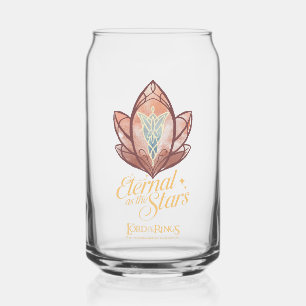Verre Canette Graphisme Evenstar Éternel comme les Étoiles