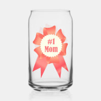 Gratitude Numéro Une maman lauréat du prix ruban