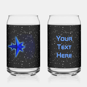 Verre Canette Gravité Drive Spacecraft