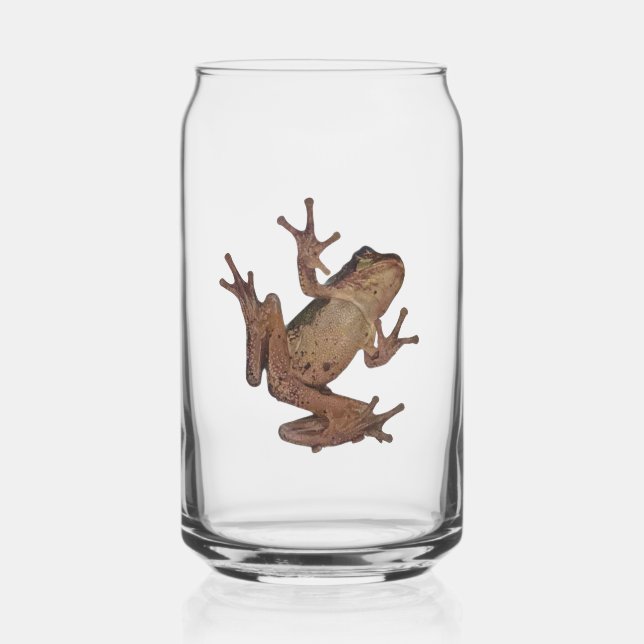 Verre Canette grenouille (Verso)