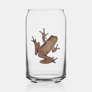 Verre Canette grenouille