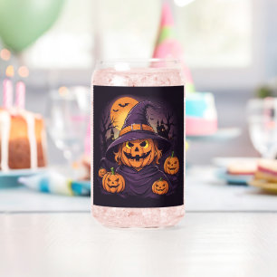 Verre Canette Halloween -