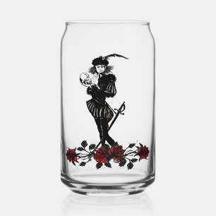 Verre Canette Hamlet