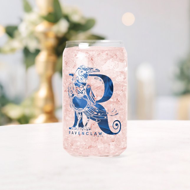 Verre Canette Harry Potter | Aguamenti RAVENCLAW™ Graphique (Insitu (Mariage))