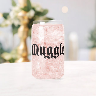 Verre Canette Harry Potter Spell | Muter