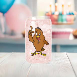 Verre Canette Henery Hawk hurle