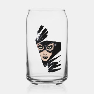 Verre Canette Illustration de couverture de Catwoman : Les griff