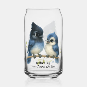 Verre Canette Jay de Sassy Steller