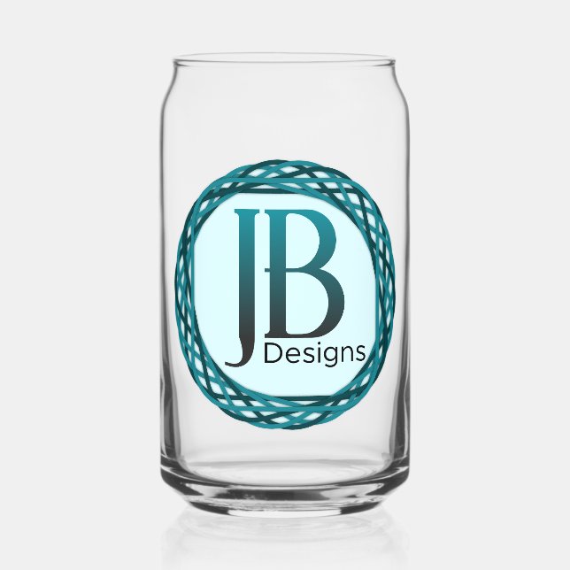 Verre Canette JB Designs Original (Recto)