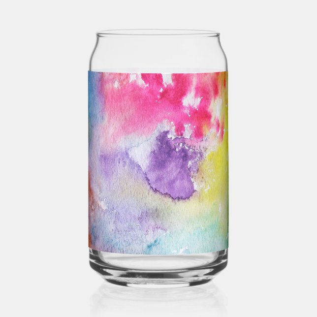 Verre Canette Je crois encore  (Verso)