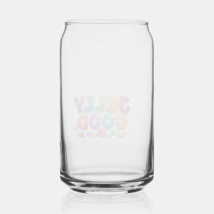 Verre Canette Jelly Good – Conception de T-Shirt avec un jeu de