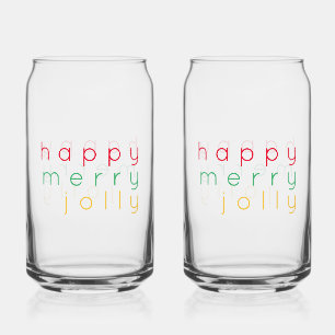 Verre Canette JEUX JEUX JOLLY 16 oz Lunettes de boisson (2)
