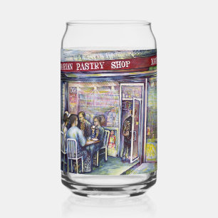 Verre Canette Jocund