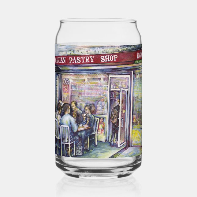 Verre Canette Jocund (Recto)