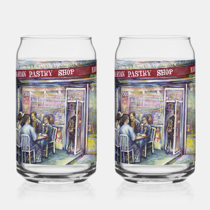 Verre Canette Jocund