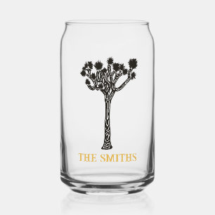 Verre Canette Joshua Tree Wedding Favors