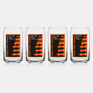 Verre Canette Joueurs d'échecs compétitifs