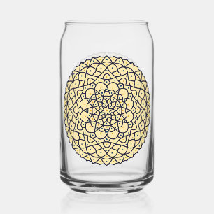 Verre Canette Jour Céleste