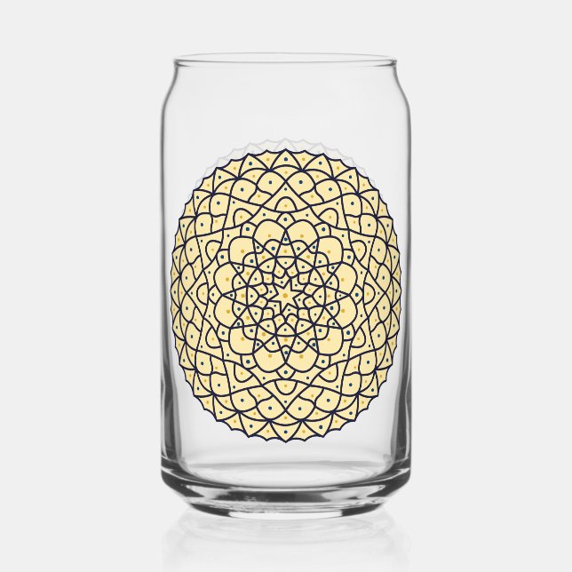 Verre Canette Jour Céleste (Recto)
