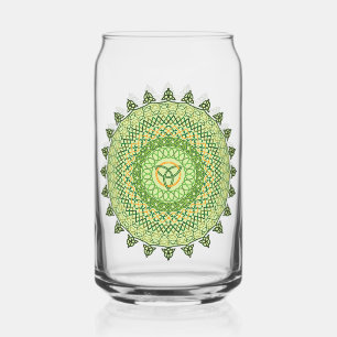 Verre Canette Jour de la Saint-Patrick celtique