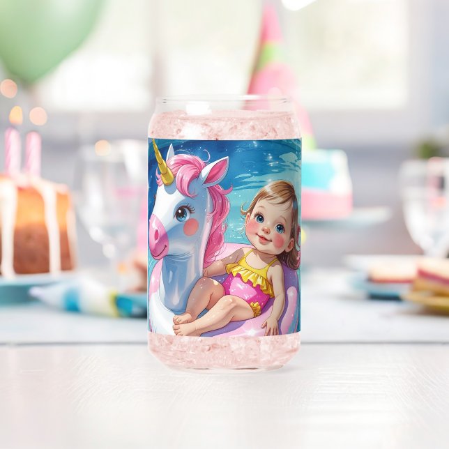 Verre Canette Journées de piscine (Insitu (Anniversaire))