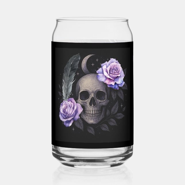VERRE CANETTE JUTEAU POURPULAIRE (Verso)