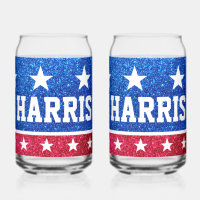 Kamala Harris Patriotic Coffee Mug - 2024