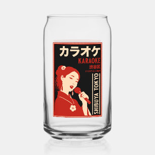 Verre Canette Karaoke Shibuya Tokyo