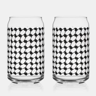 Verre Canette Kefeyeh Design Can Glass Set