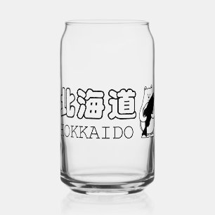Verre Canette kumapen Hokkaido