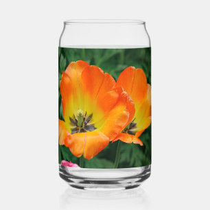 Verre Canette La vie est lumineuse