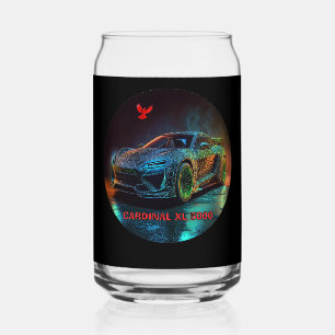 Verre Canette La voiture de sport Cardinal XL5000 Elite