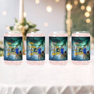 Verre Canette L'amour de SlipperyJoe pour votre montre artiste L