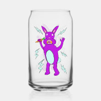 Lapin Électrique - Joli Lapin Violet