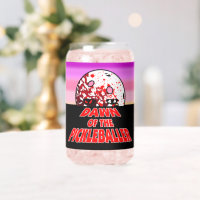 L'aube du Pickleballer Halloween Horreur Zombie