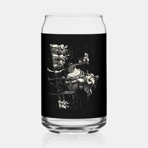 Verre Canette Le voyage radieux de Paimon