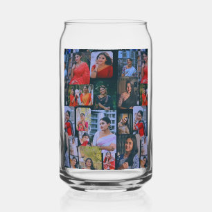 Verre Canette L'Ensemble d'eau potable ultime pour le bien-être